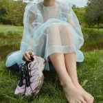 The unexpected boom of hyper-feminine sneakers  The cute shoes challenging the male-dominated sneaker industry | Image 466020