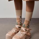 The unexpected boom of hyper-feminine sneakers  The cute shoes challenging the male-dominated sneaker industry | Image 466022