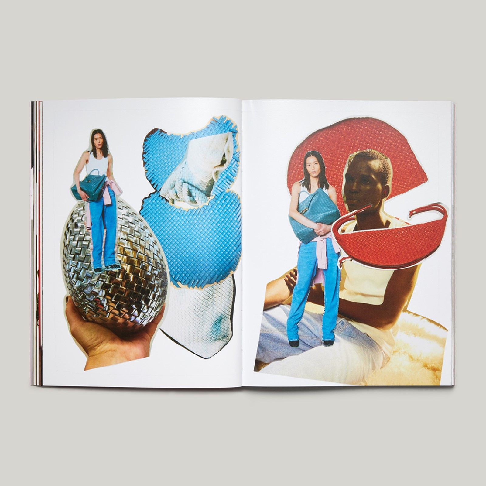アート・デザイン・音楽 Bottega Veneta book Bottega Veneta Translates Iconic Children's Literature Into