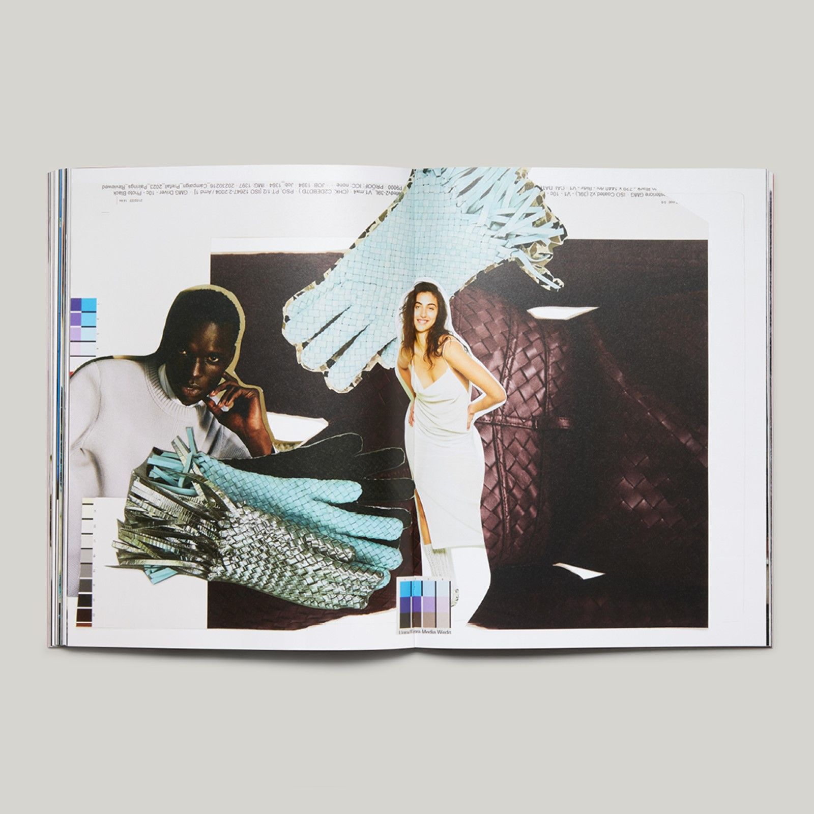 Bottega Veneta: The Fanzine that Reveals the Creative Heart
