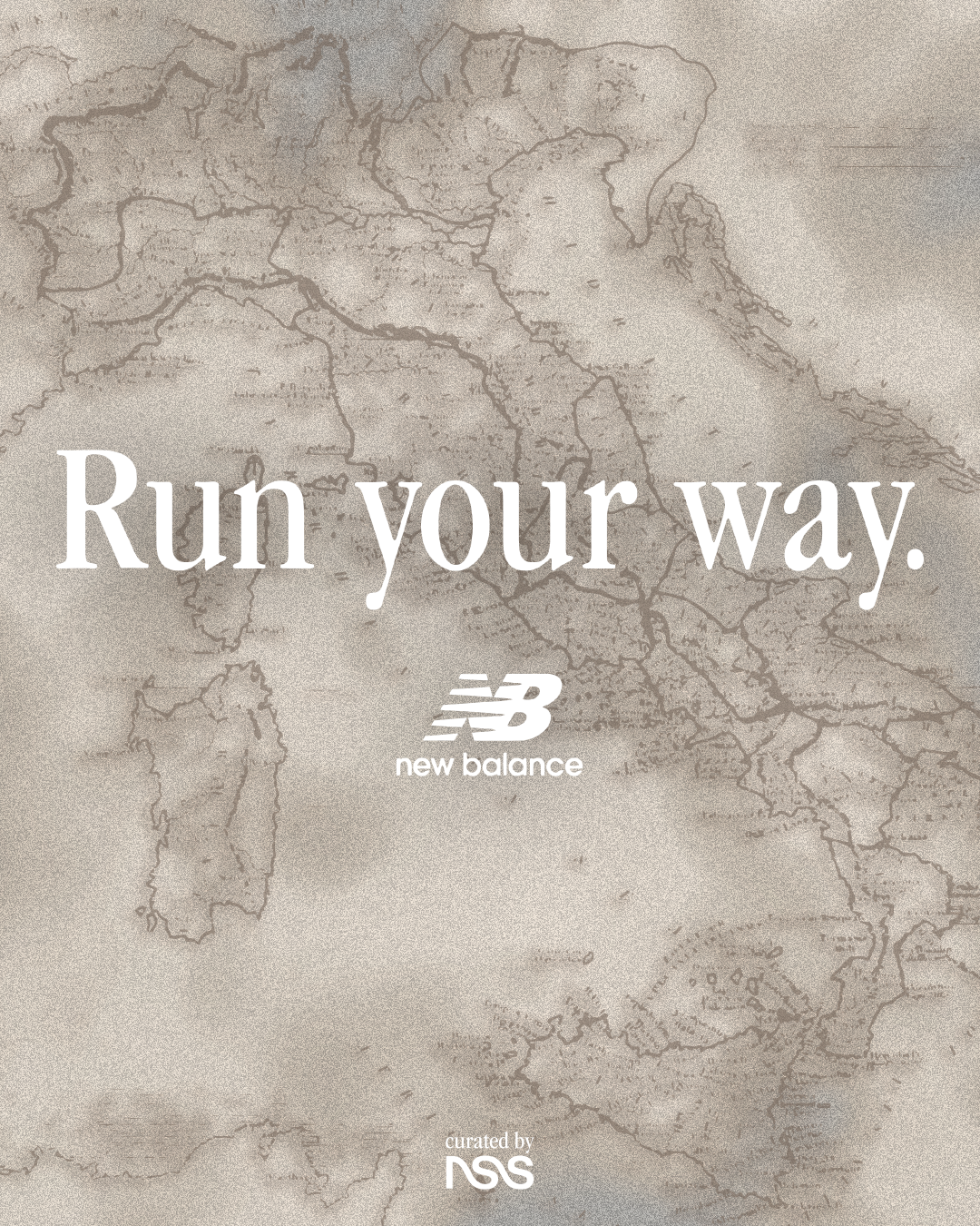 Run your way La running experience di New Balance arriva in Italia