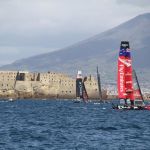 America's Cup Naples day #2