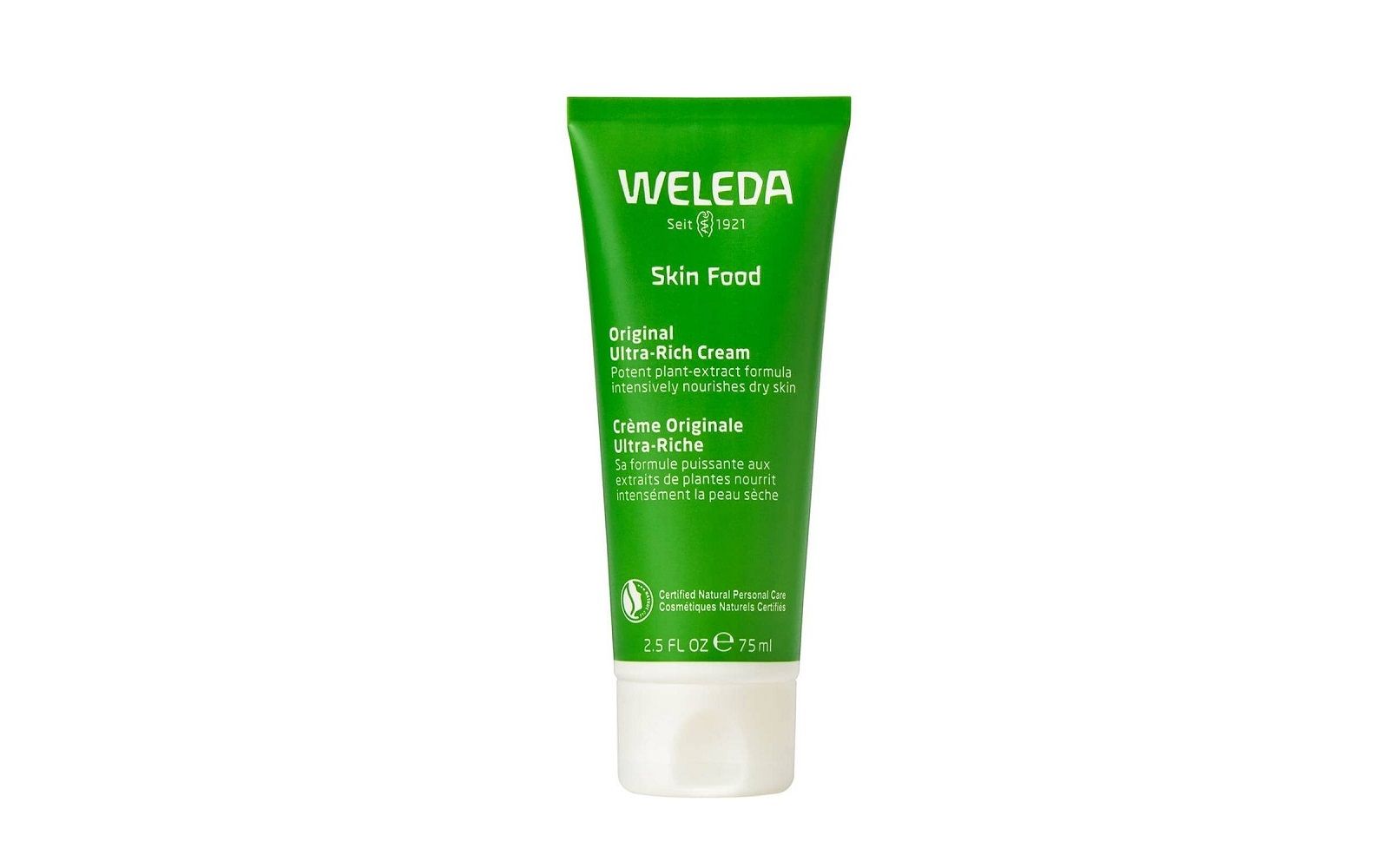 WELEDA Skin Food moisturizer