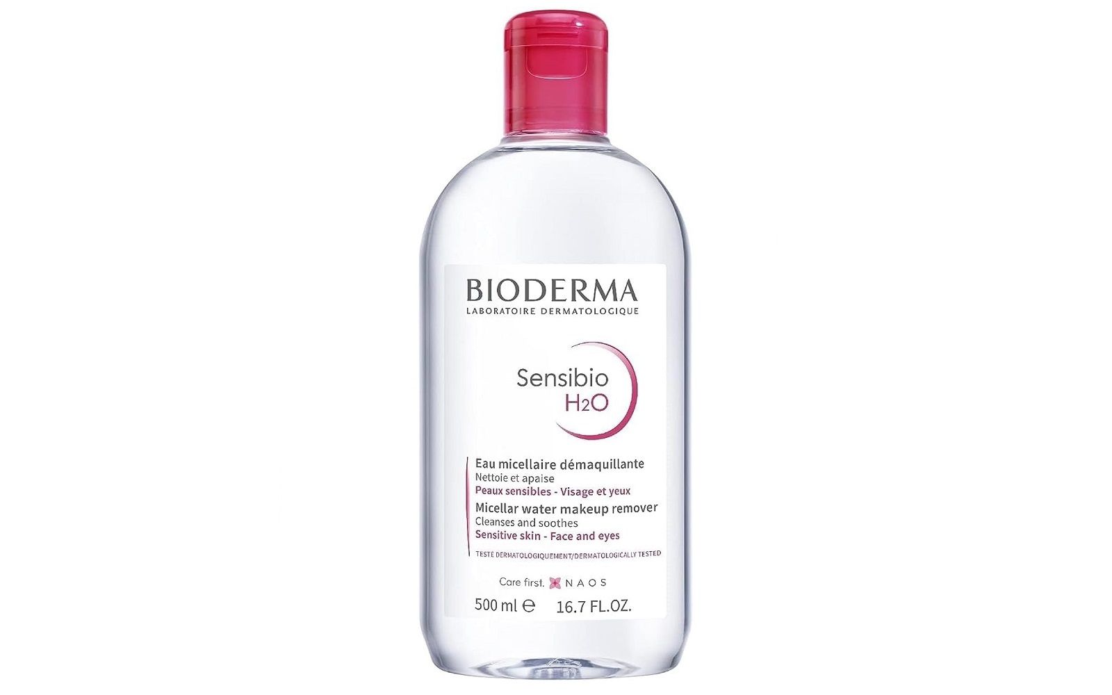 BIODERMA Sensibio H2O Micellar Water