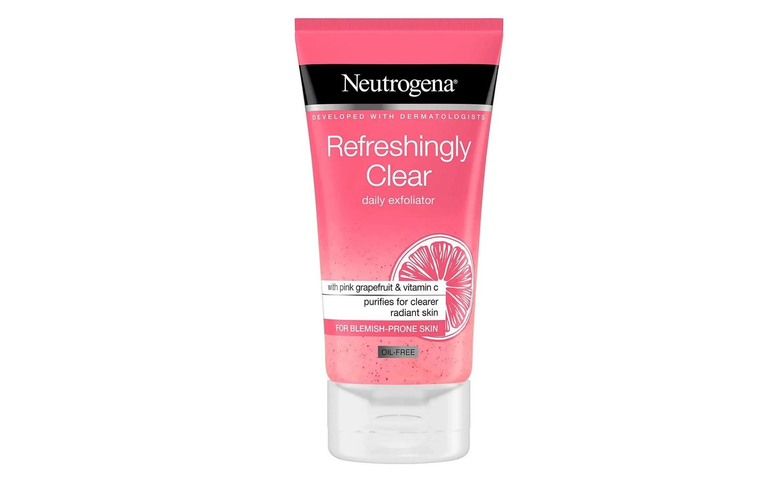 NEUTROGENA Refreshingly Clear Daily Exfoliator