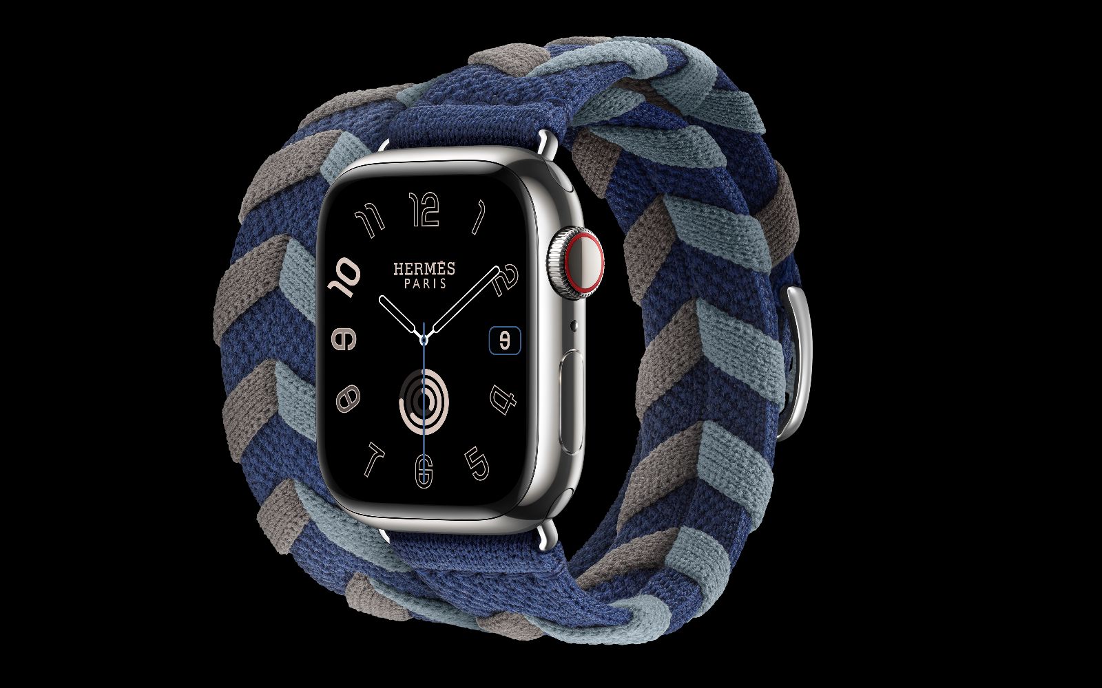 Chanel Inspired Apple Watch Band