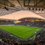 The new Udinese's stadium hospitality The Friulian club's stadium is confirmed as an excellence in the landscape of Serie A facilities
