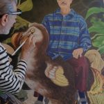 A lezione di pittura con Jeff Goldblum e Brain Dead La star di Jurassic Park e La Mosca è il protagonista della nuova campagna del brand | Image 467559