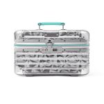 Travel in Style with Tiffany and Co. and RIMOWA's Colloboration