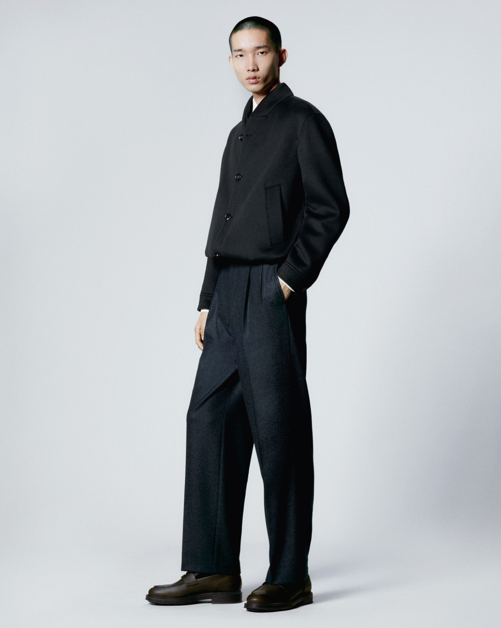 Loro Piana celebrates Japanese harmony in SS24 collection