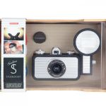 La Sardina Splendour by Lomography