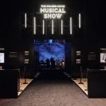 The Golden Ratio Musical Show di Jaeger-LeCoultre arriva a Londra Orologeria e architettura Art Deco vengono celebrate in uno show unico