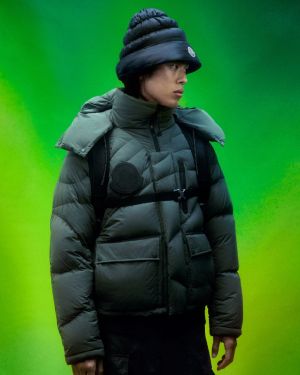 Pharrell x Moncler: co-creation for glamping fashion - nss magazine