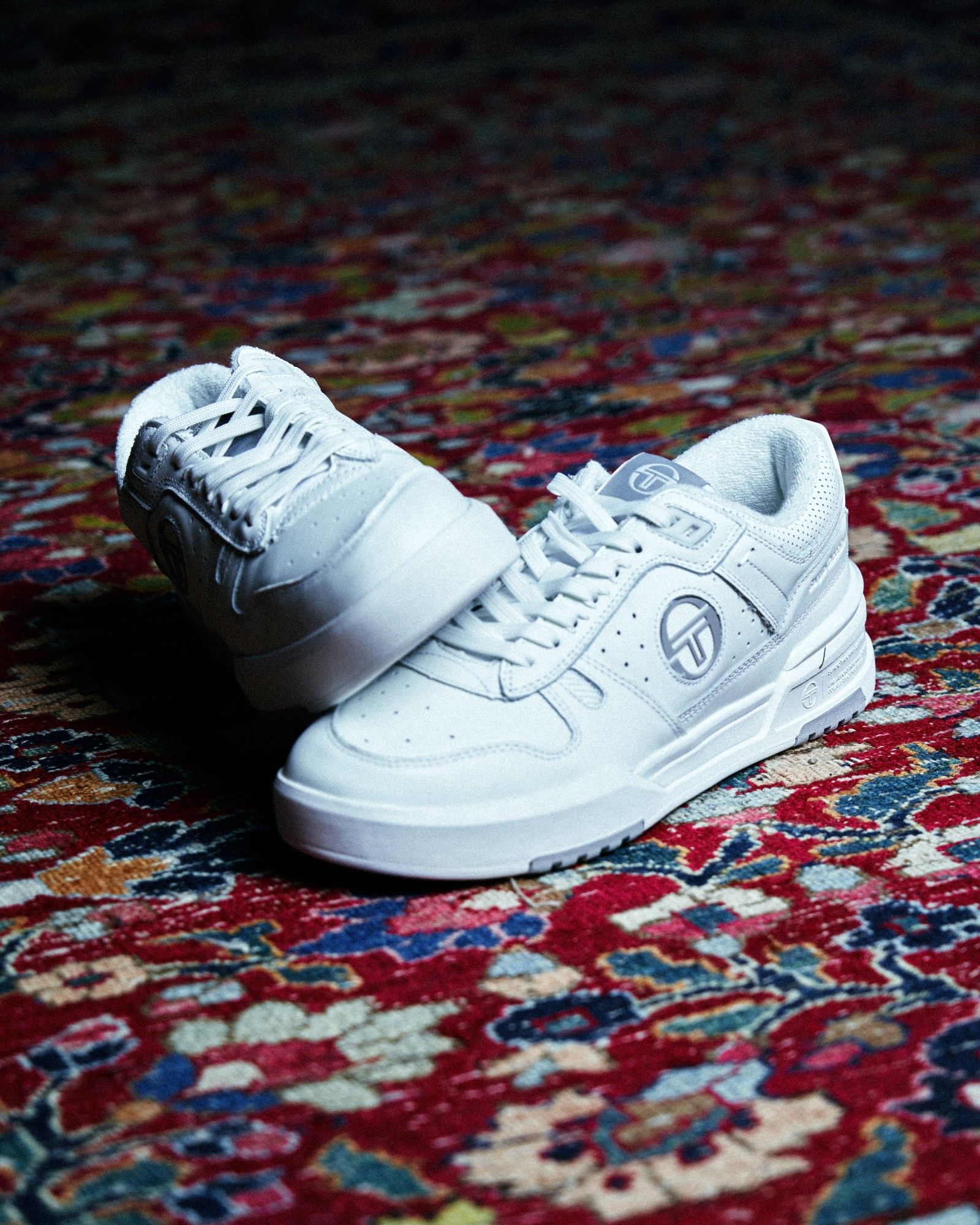 RENATO NUCCI シルク100シフォン カットソー Sergio Tacchini - Official Online Store