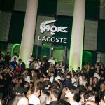 I 90 anni di Lacoste ai Dazi di Parco Sempione La storia aspirazionale del fondatore René Lacoste celebrata in un party con Tredici Pietro
