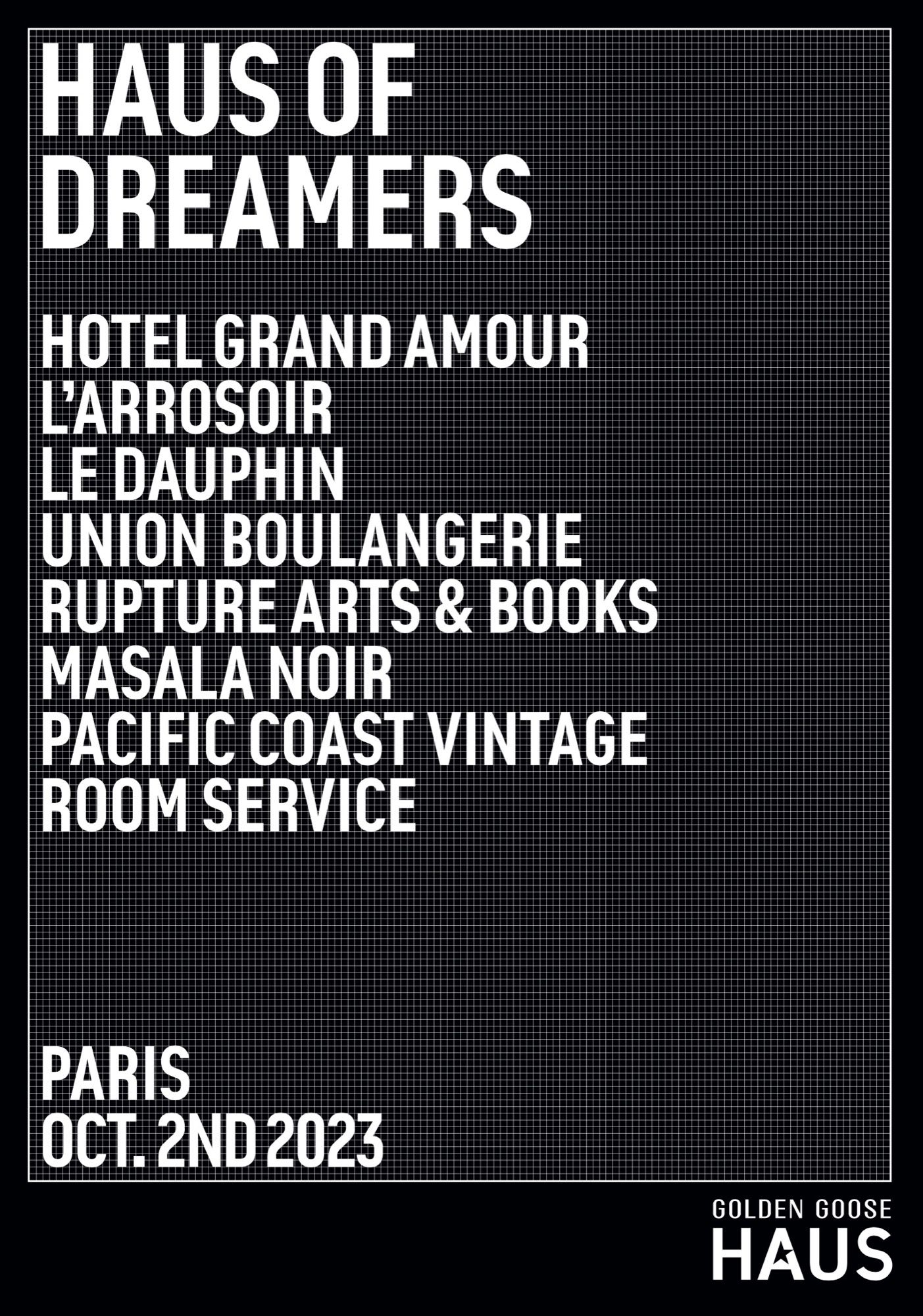 Golden Goose lands in Paris with HAUS of Dreamers Skate, fashion and culture in a unique framing | Image 469628