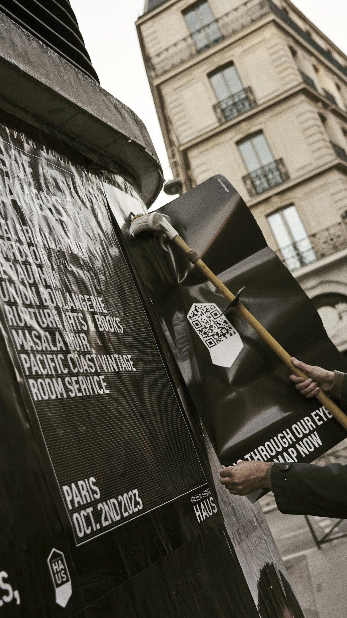Golden Goose lands in Paris with HAUS of Dreamers Skate, fashion and culture in a unique framing | Image 469969