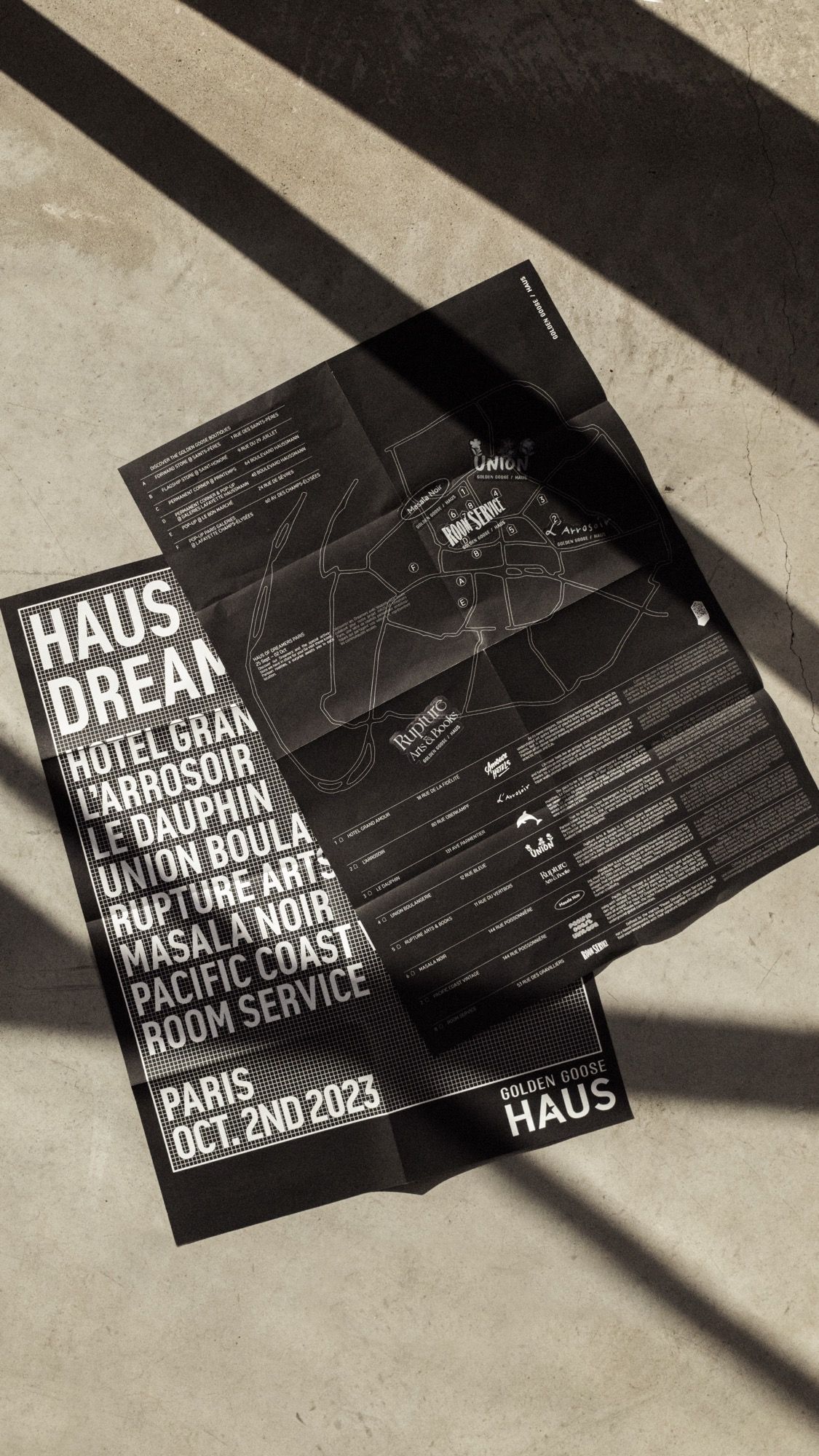 Golden Goose lands in Paris with HAUS of Dreamers Skate, fashion and culture in a unique framing | Image 469971