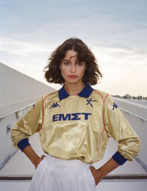 The third Athens Kallithea FC jersey is very beautiful - nss sports