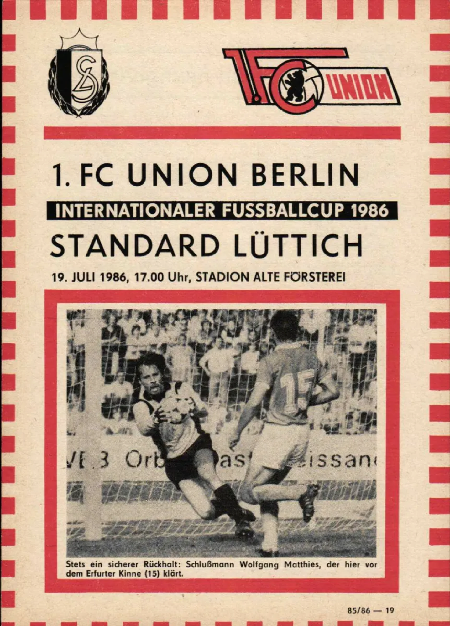 Union Berlin Has An Incredible History Nss Sports Union Berlin Has An Incredible History Nss Sports