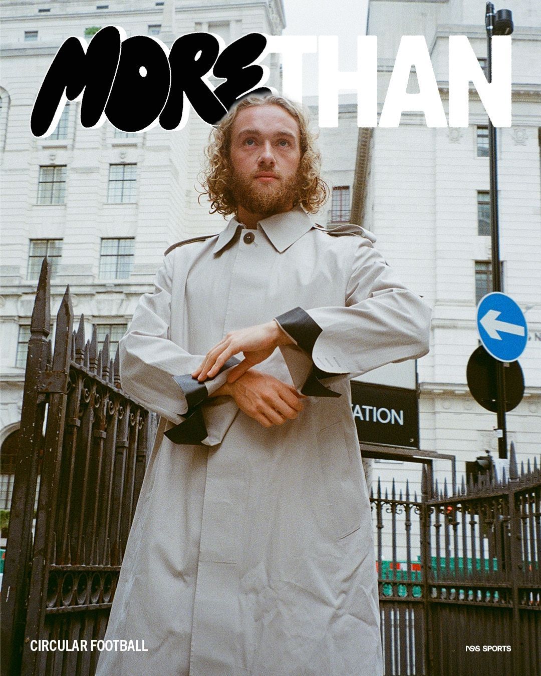 More Than - Tom Davies Into the Wild