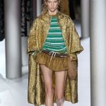 At Miu Miu, preppy castaways take to the runway When fashion goes to boarding school