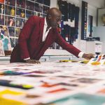 La London Design Week secondo Ozwald Boateng e Poltrona Frau Sedute, accessori lifestyle, tessuti e carta da parati che celebrano lo stile di Culture & Craft