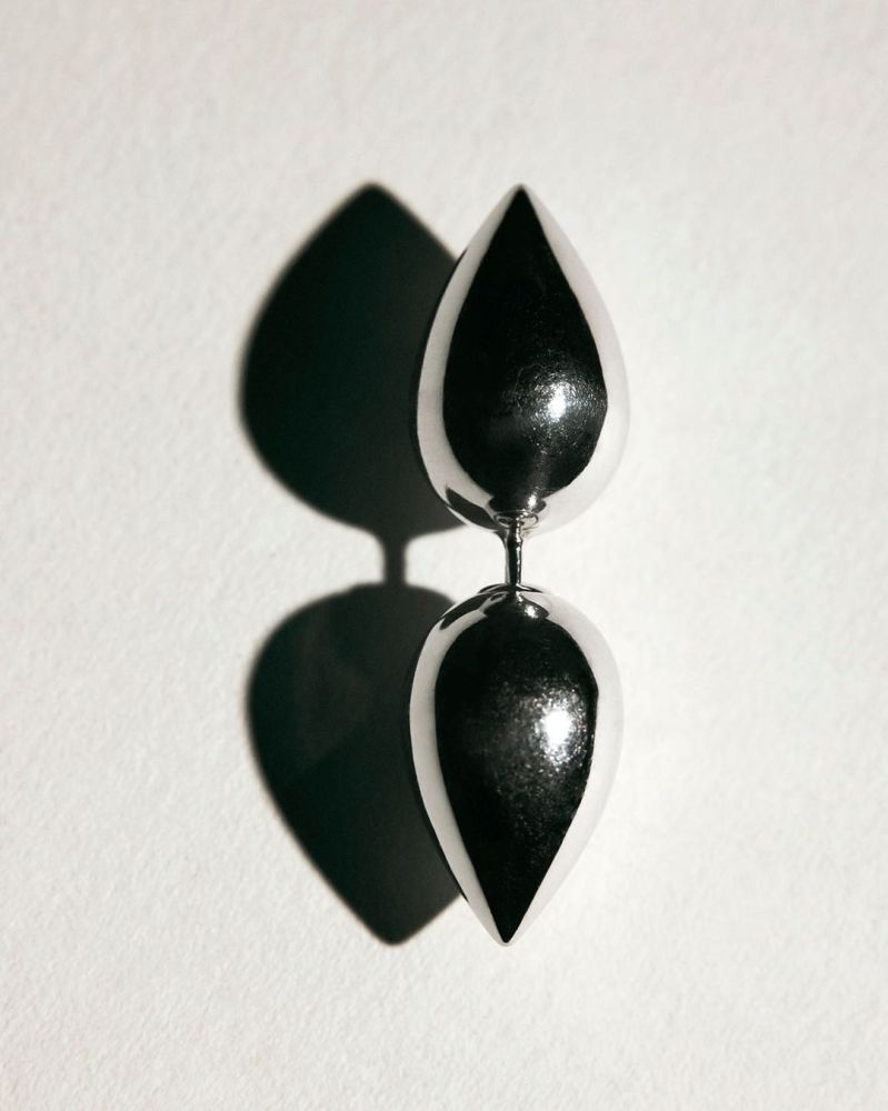 Burberry Earrings: similarity to sex toys - nss magazine Burberry Earrings: similarity to sex toys - nss magazine
