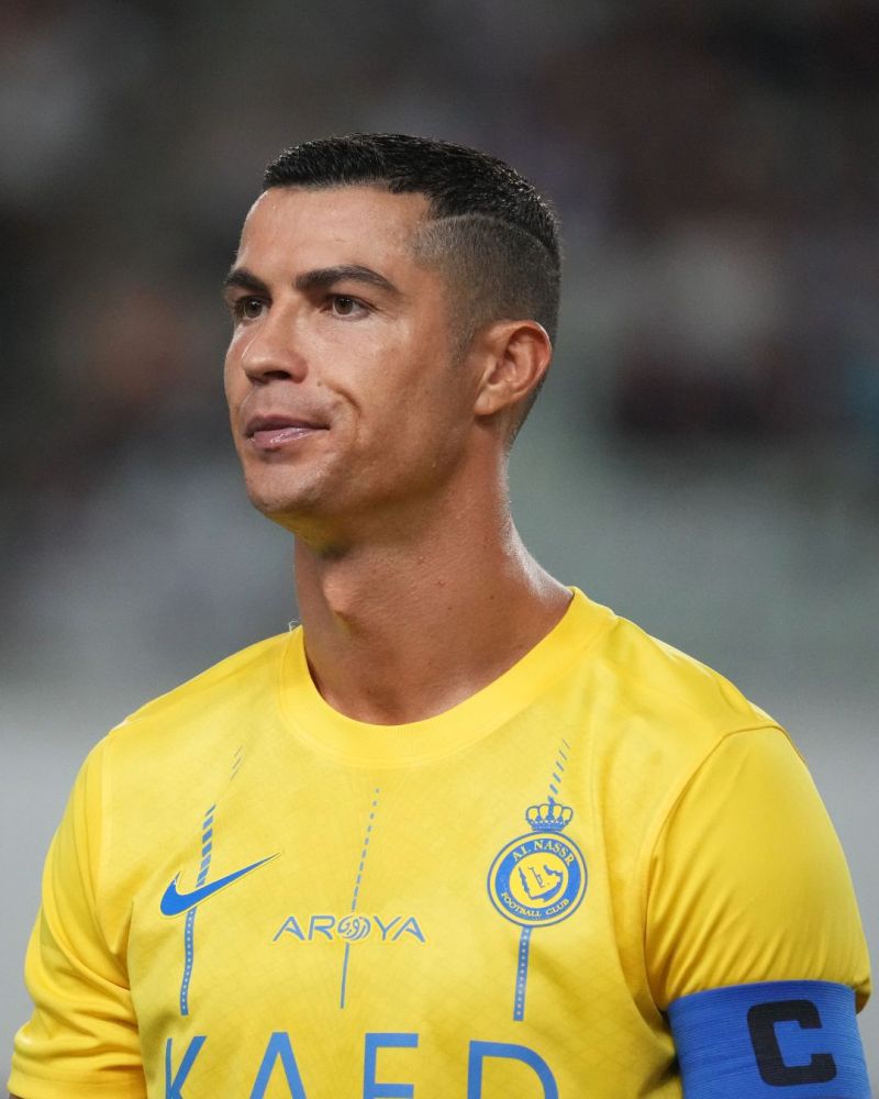 Dove comprare la fascia per capelli di Cristiano Ronaldo