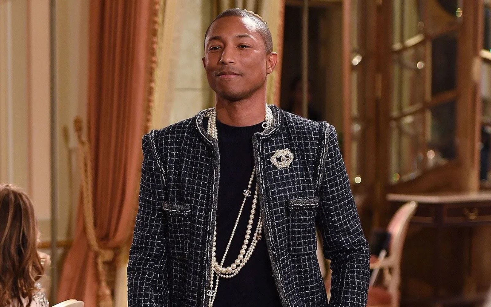 Behind Chanel's—Chic, Discrete, and Very Chanel—Move Into Menswear