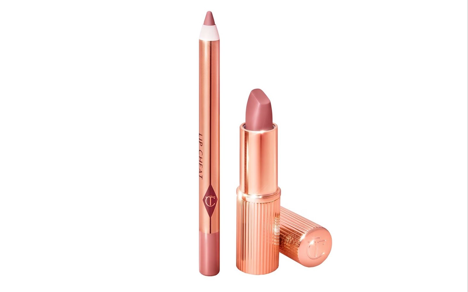 CHARLOTTE TILBURY Pillow Talk Duo Set