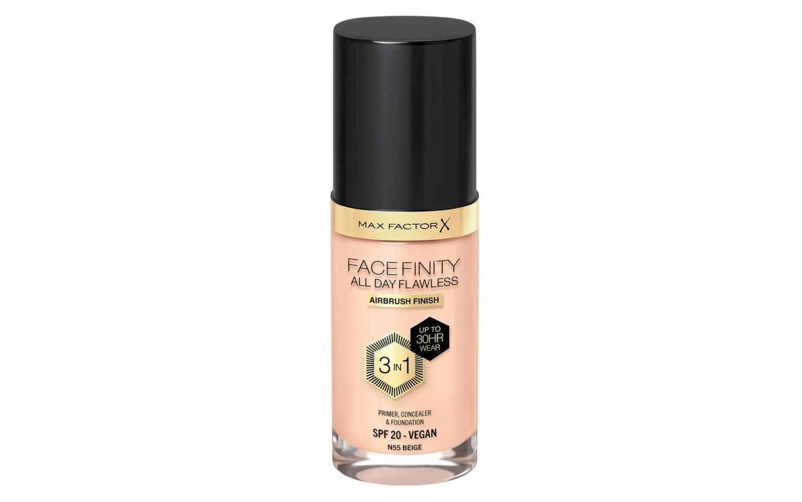 MAX FACTOR Facefinity All Day Flawless 3 in 1