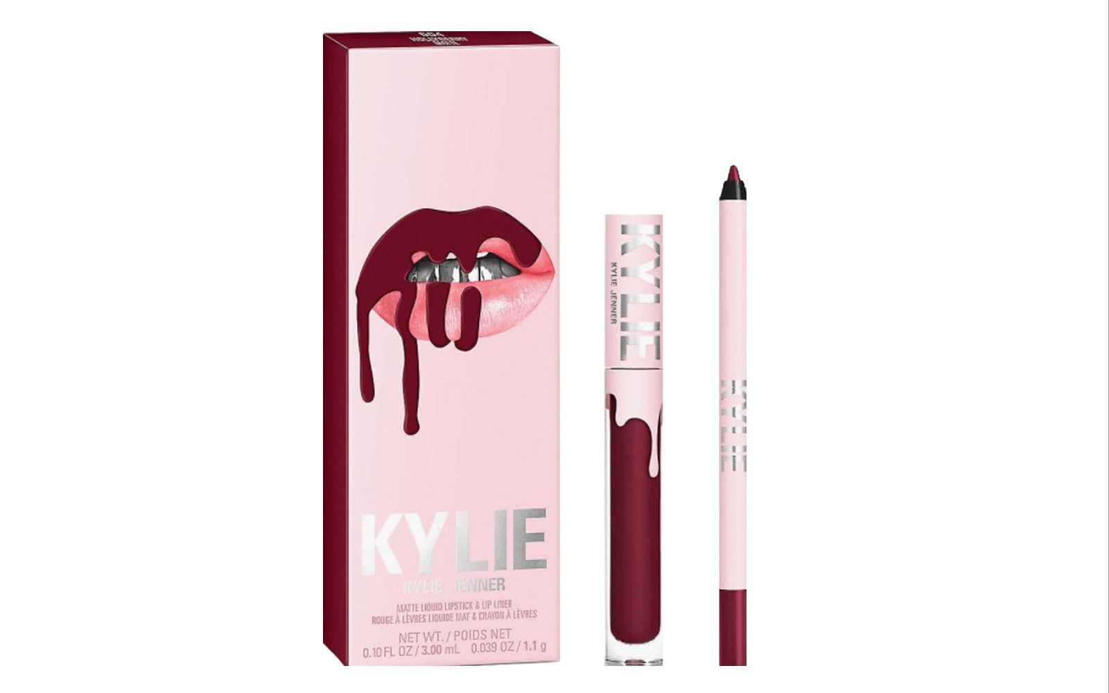 KYLIE COSMETICS Matte Lip Kit Make-up set