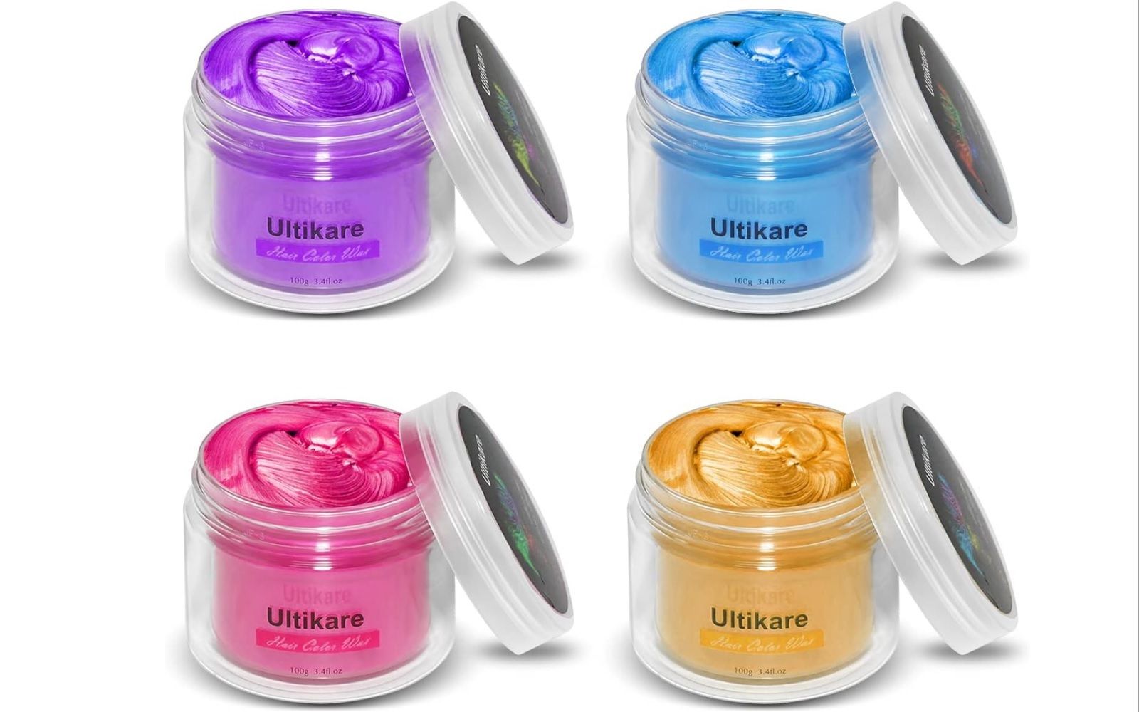 ULTIKARE Cera di colore dei capelli