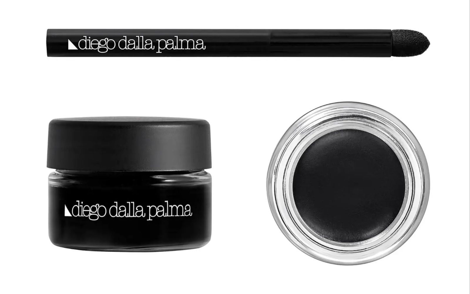 DIEGO DALLA PALMA Makeupstudio Water Resistant Oriental Kajal and Eyeliner