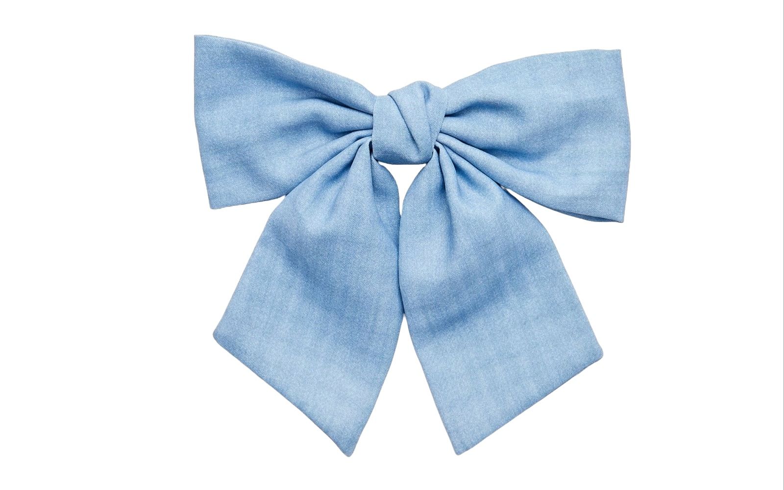 STRADIVARIUS Fiocco in satin