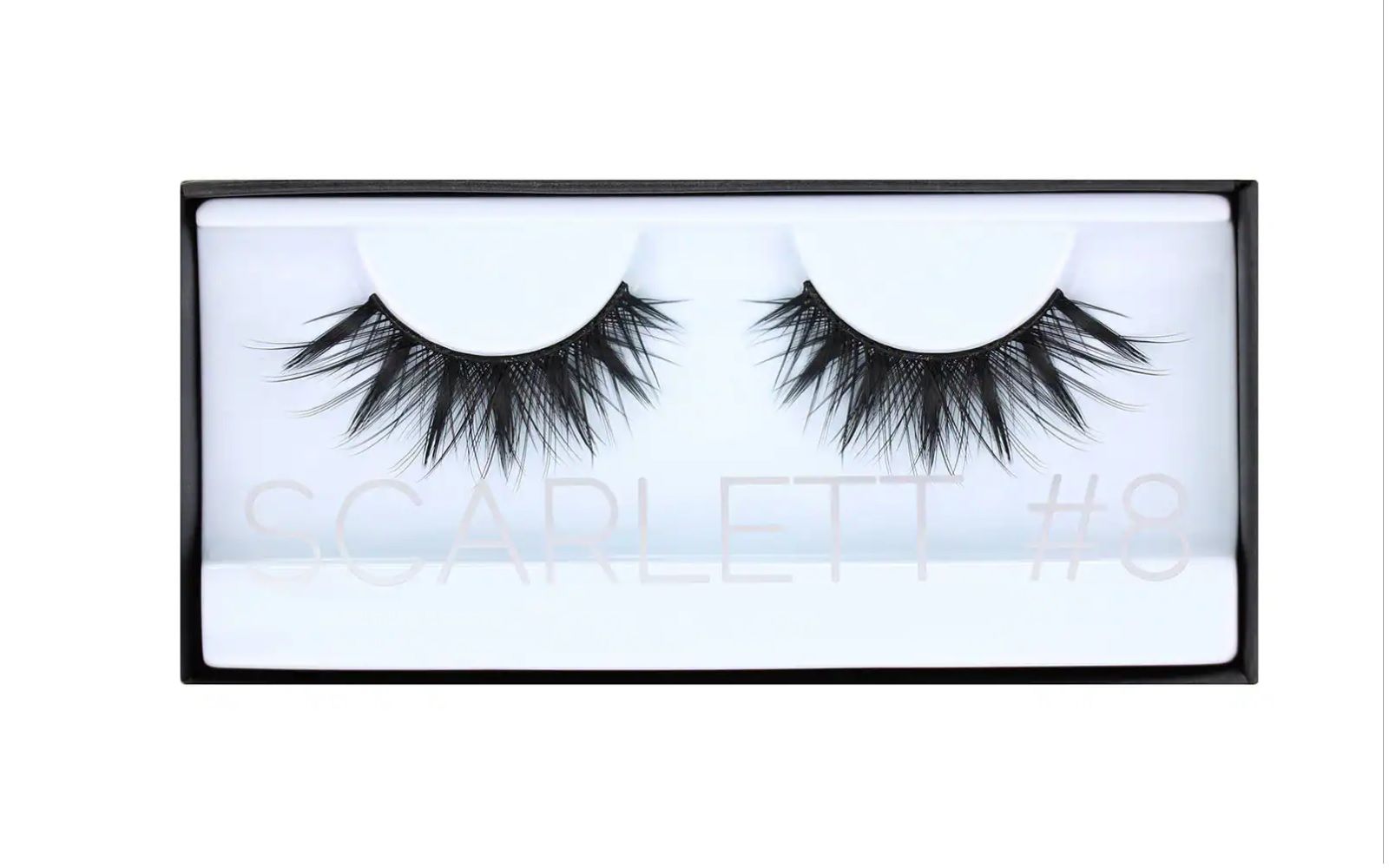 HUDA BEAUTY Ciglia Finte Scarlett #8