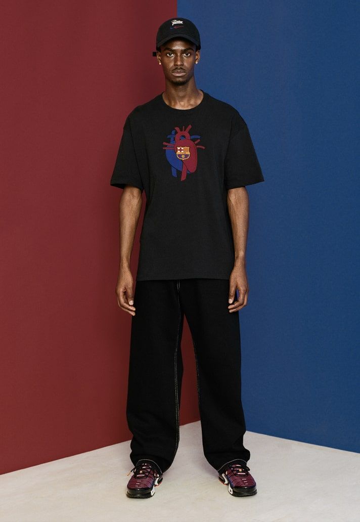 Barcellona and Patta: the collaboration