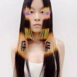 I trend capelli più assurdi da provare questo autunno Dalla frangia col codice a barre al jellyfish bob