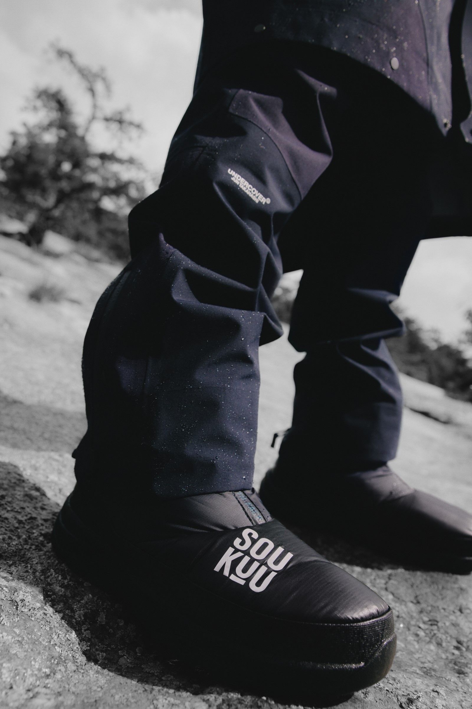 The North Face x UNDERCOVER: 