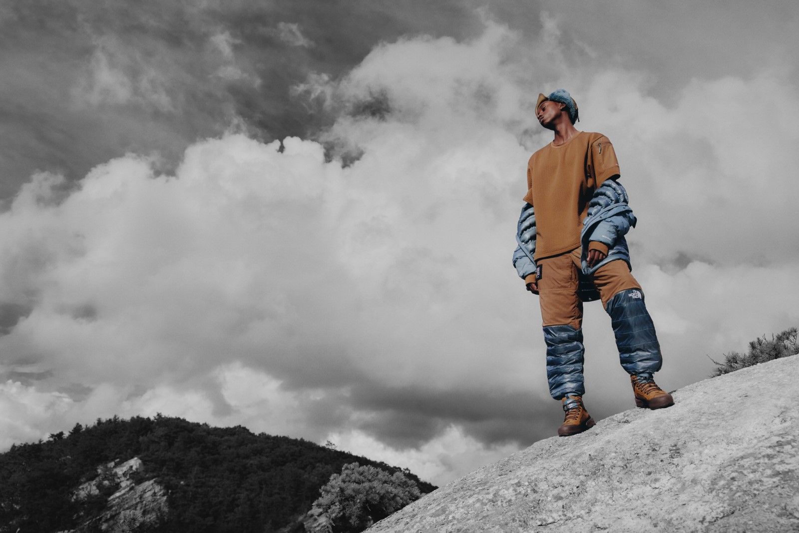 The North Face x UNDERCOVER: 