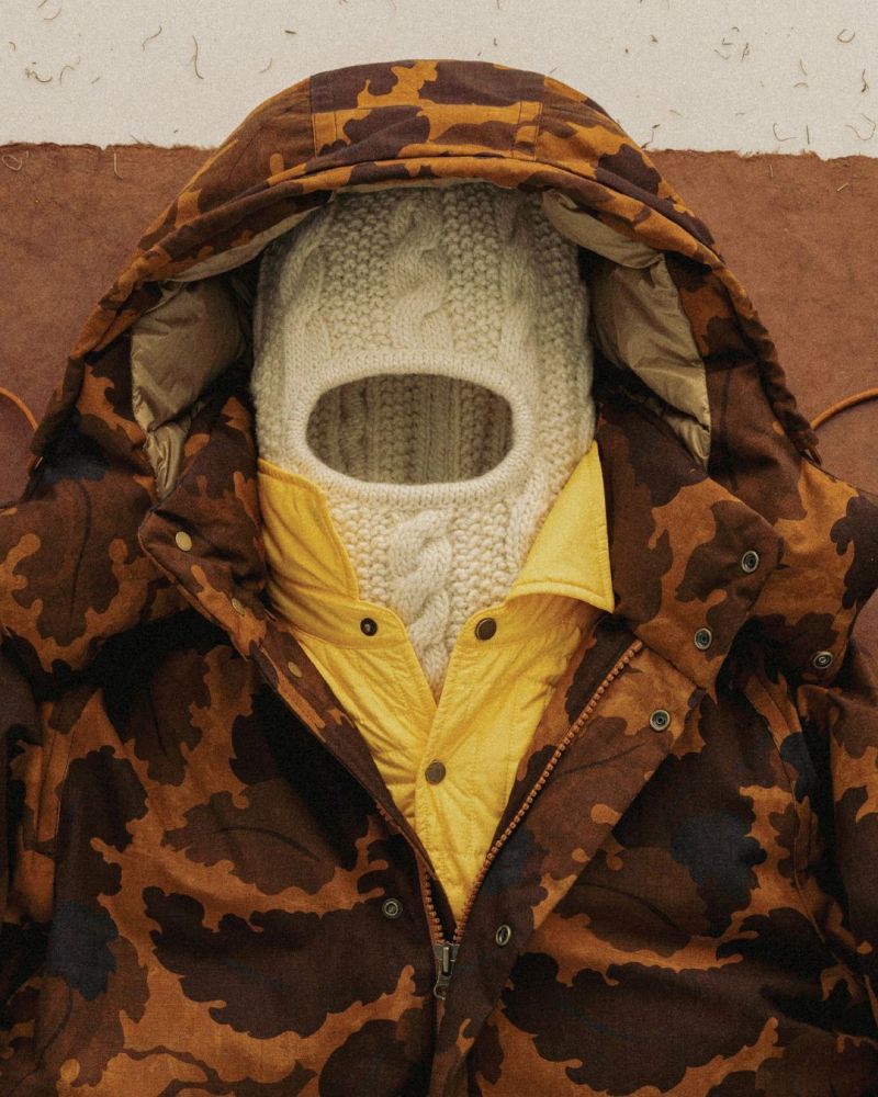 aime leon dore woolrich マウンテンジャケット 記事詳細｜ニュース｜WOOLRICH（ウールリッチ）公式オンラインストア