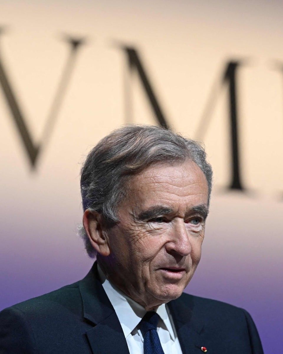 Ai figli di Arnault sarà proibito vendere le azioni di LVMH per i prossimi 29 anni La moda è un affare di famiglia