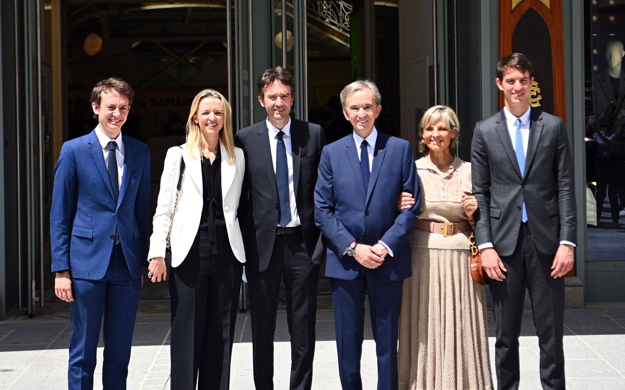 LVMH: control of the Arnaults for 30 years