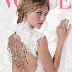 Zippora Seven X Eric Guillemain on Vogue Japan April 2011