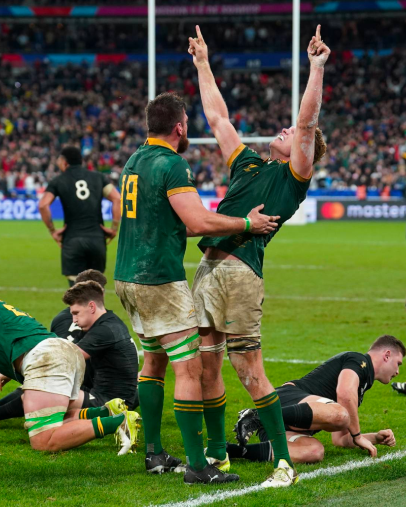 Defender at the Heart of Women’s Rugby World Cup 2025 - nss sports