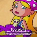 The November horoscope of nss G-Club How each zodiac sign will experience the Scorpio Season. | Image 475354