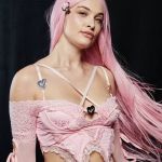 I beauty trend avvistati alla 080 Barcelona Fashion Otto tendenze capelli e makeup che vogliamo sperimentare subito