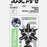 Just Fire Mixtape Vol. 22 to enter winter on the right foot With Tego Gratos as a protagonist