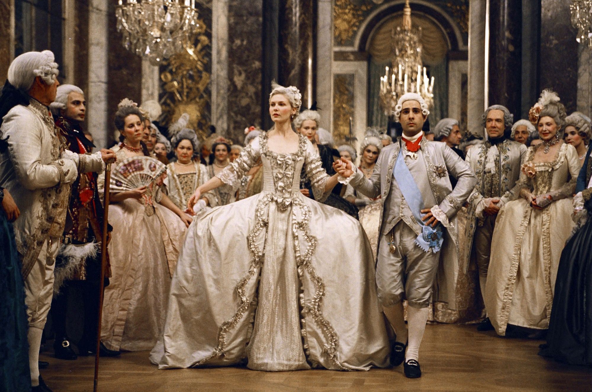 Sofia Coppola's 'Marie Antoinette': Modernizing the French